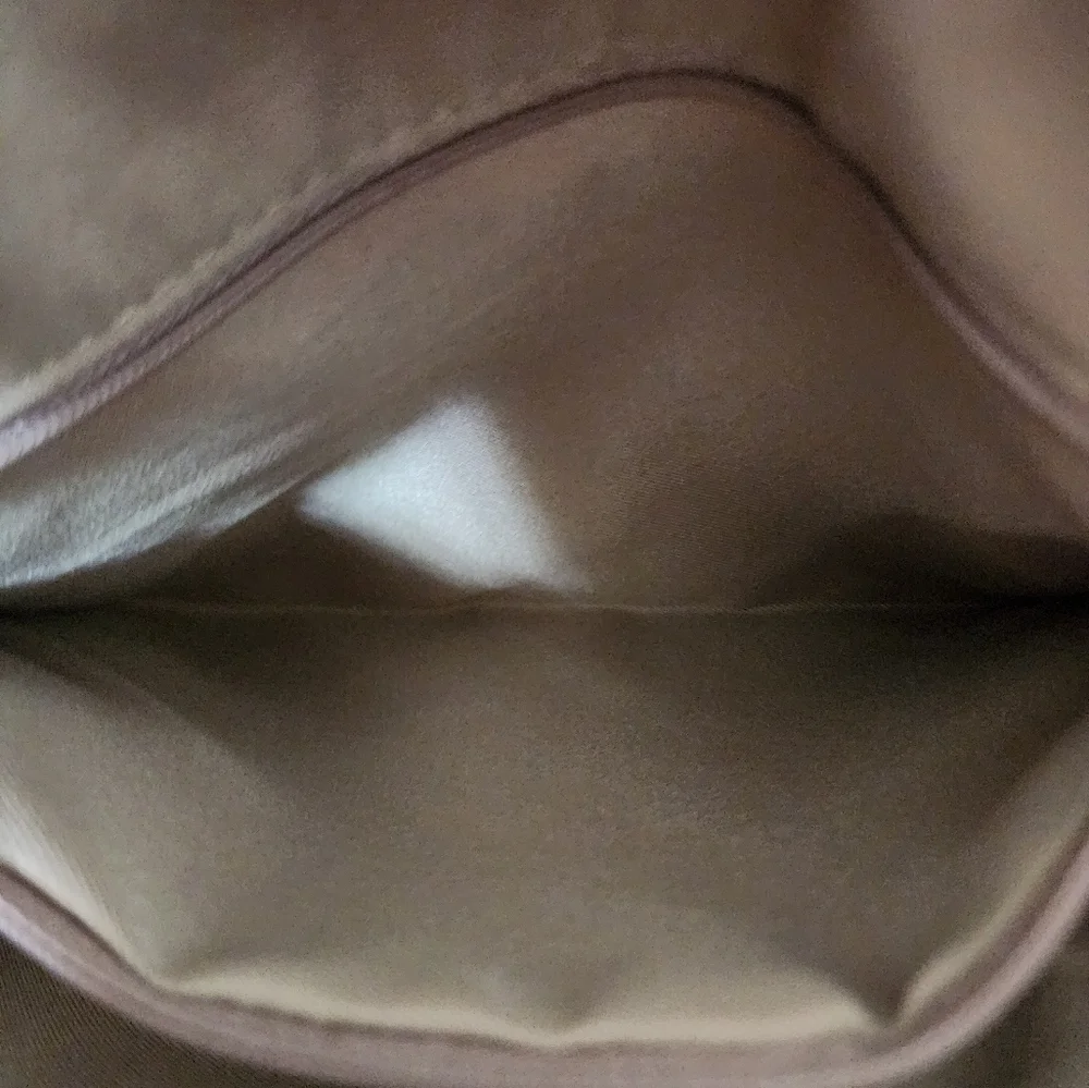 Well loved‎ The Sak lavender Nylon crossbody